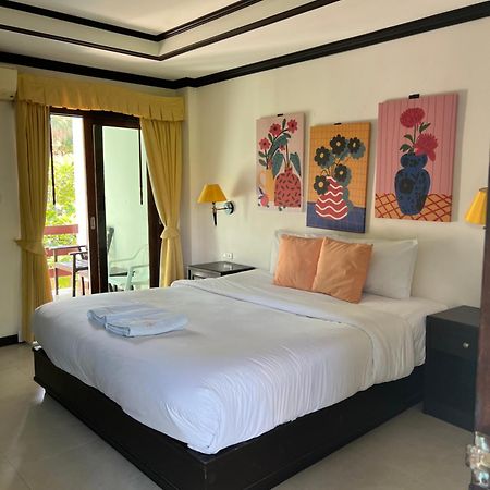 Samui Seabreeze Place Самуи Экстерьер фото