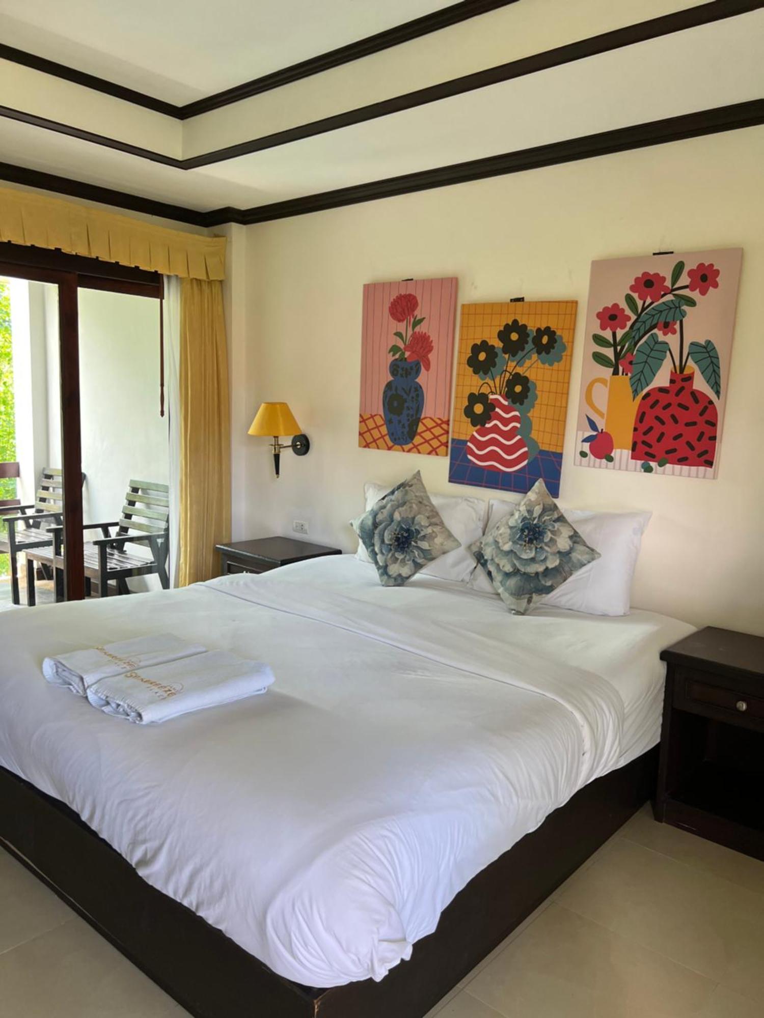 Samui Seabreeze Place Самуи Экстерьер фото