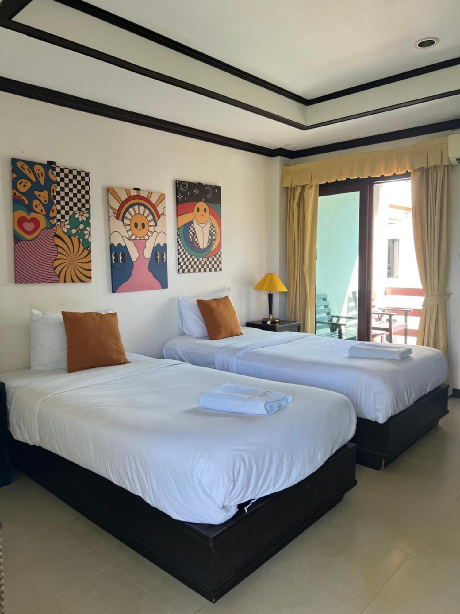 Samui Seabreeze Place Самуи Экстерьер фото