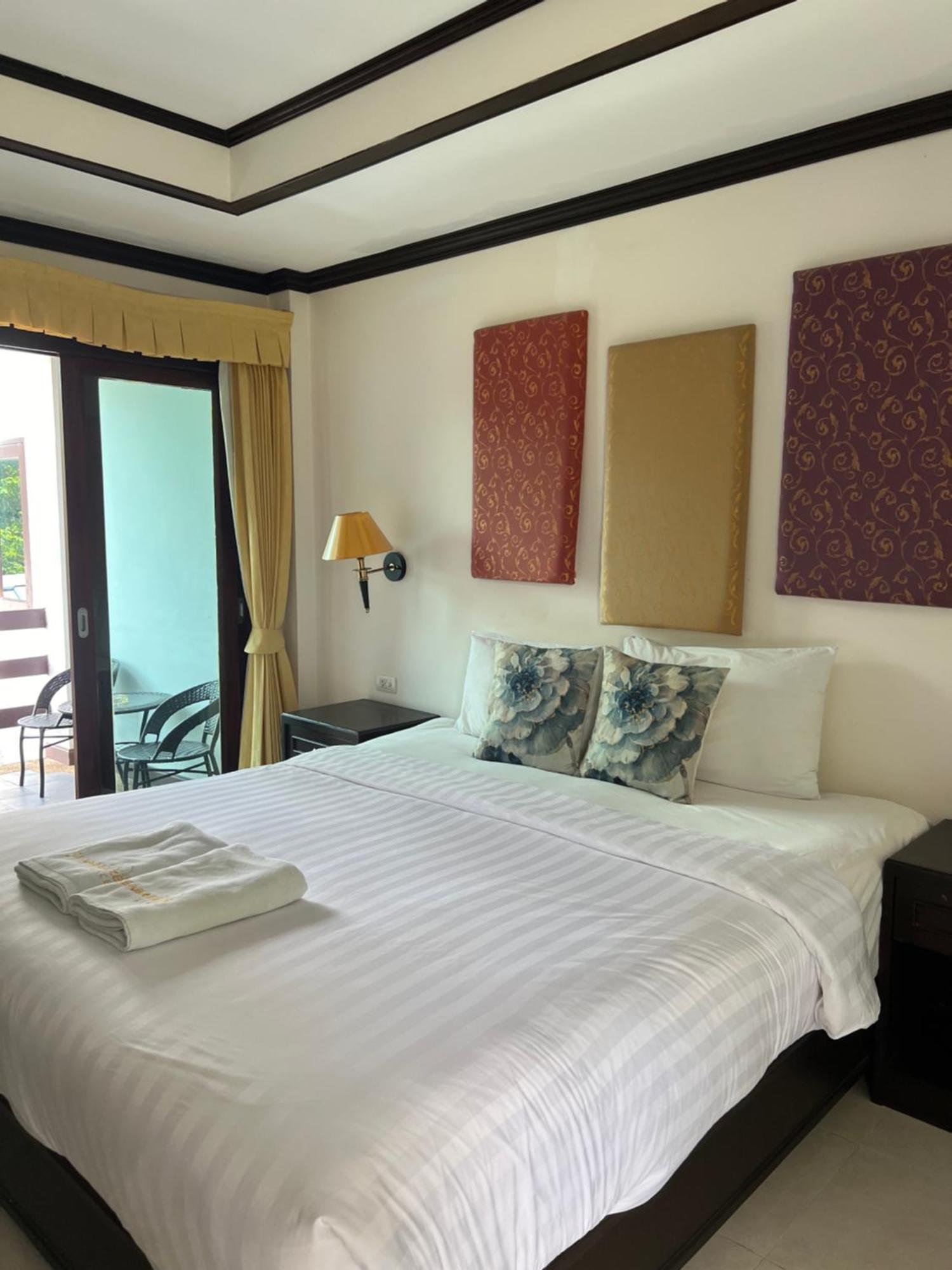 Samui Seabreeze Place Самуи Экстерьер фото