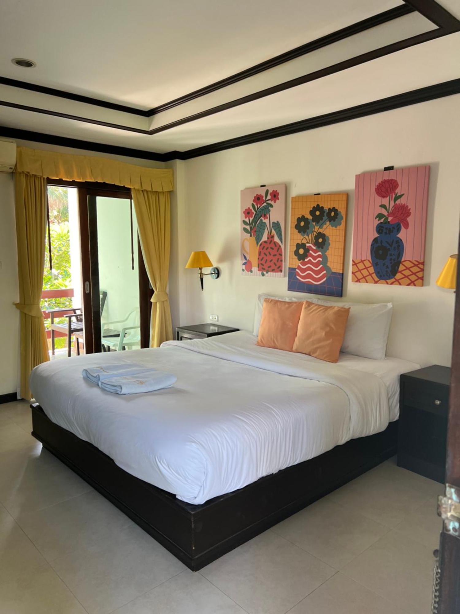 Samui Seabreeze Place Самуи Экстерьер фото