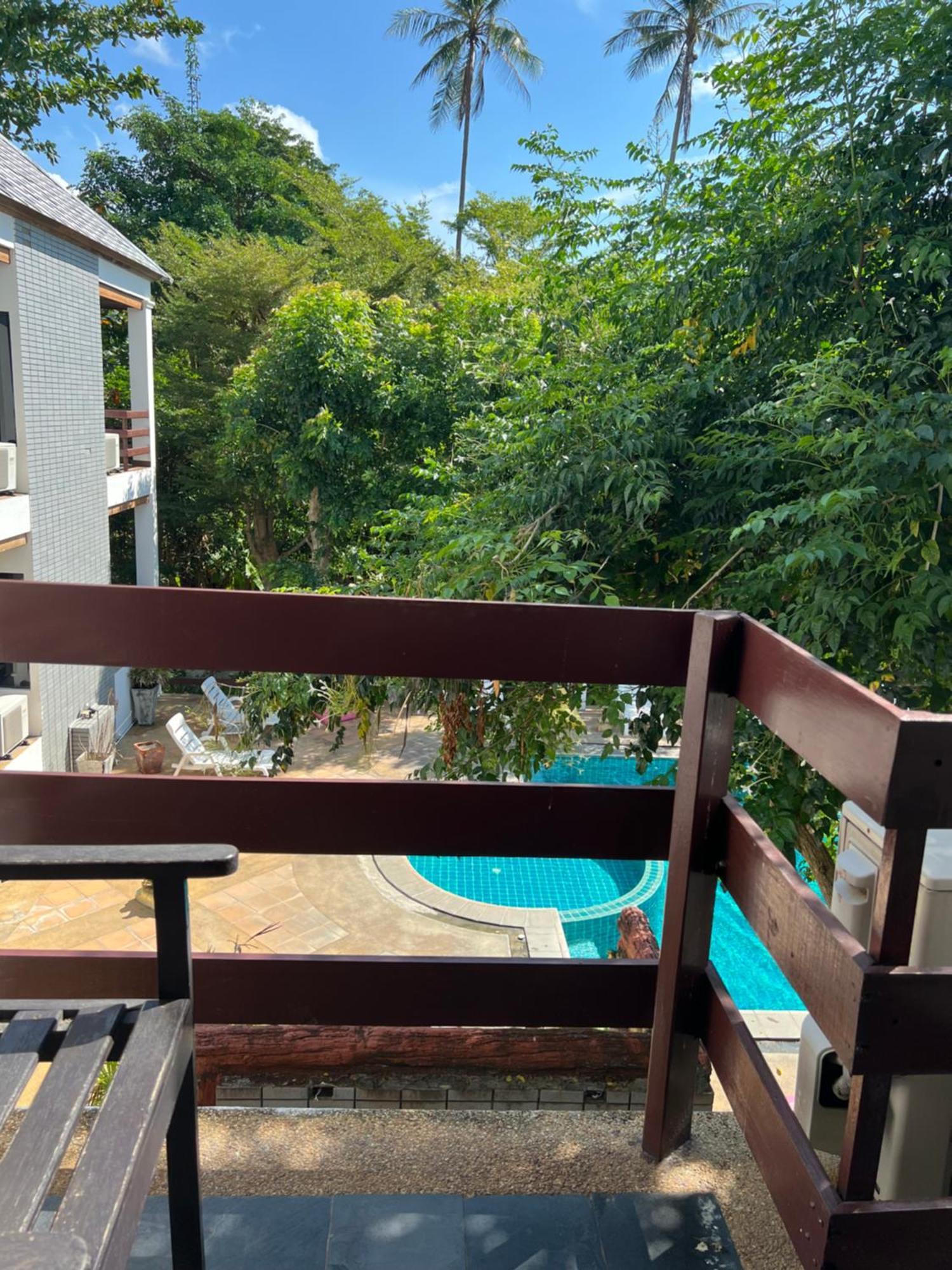 Samui Seabreeze Place Самуи Экстерьер фото