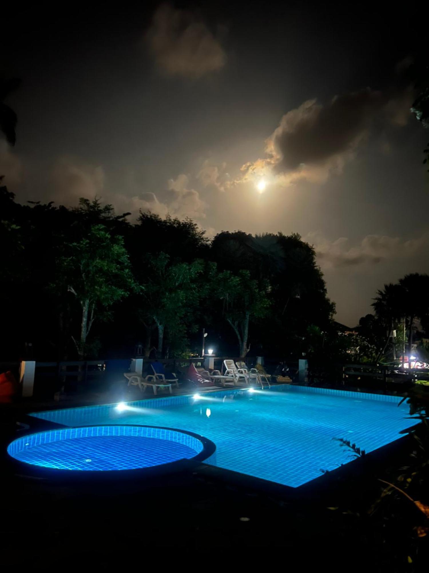 Samui Seabreeze Place Самуи Экстерьер фото