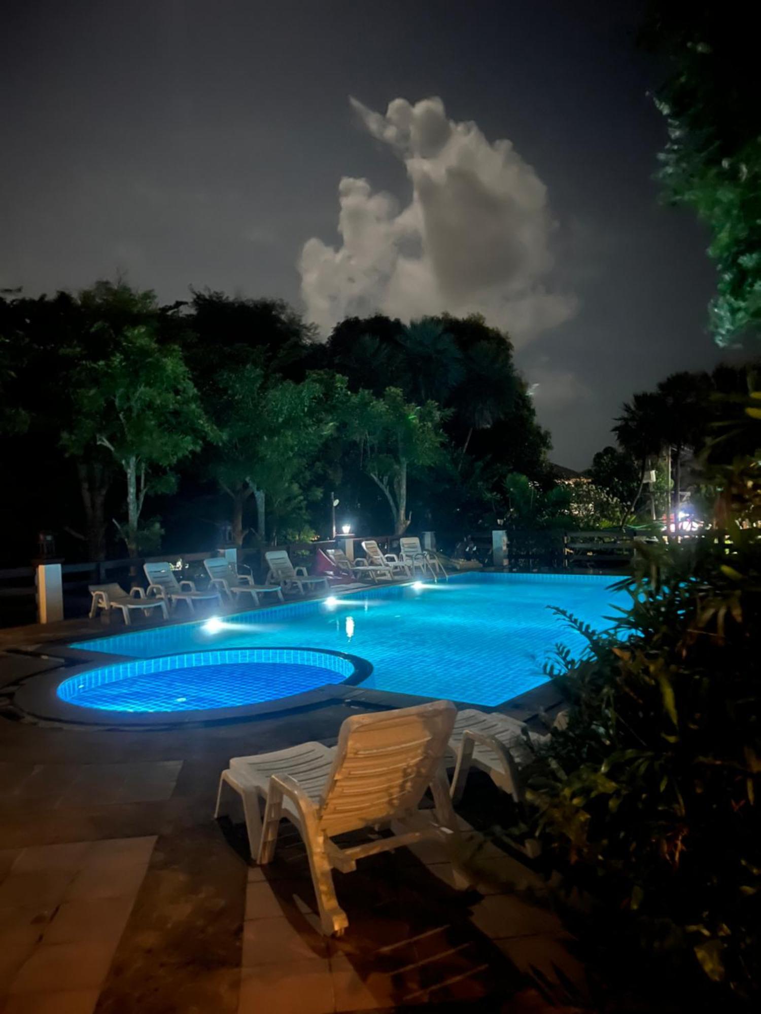 Samui Seabreeze Place Самуи Экстерьер фото