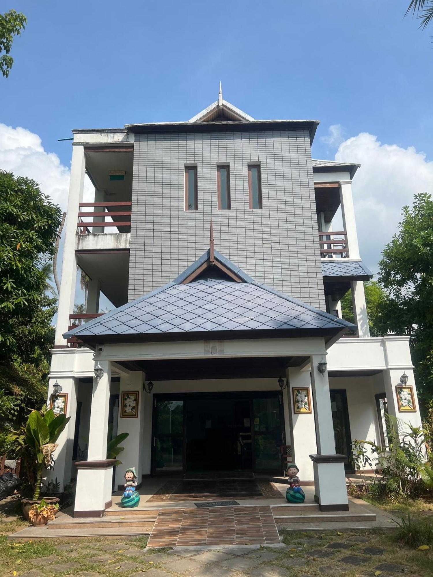 Samui Seabreeze Place Самуи Экстерьер фото