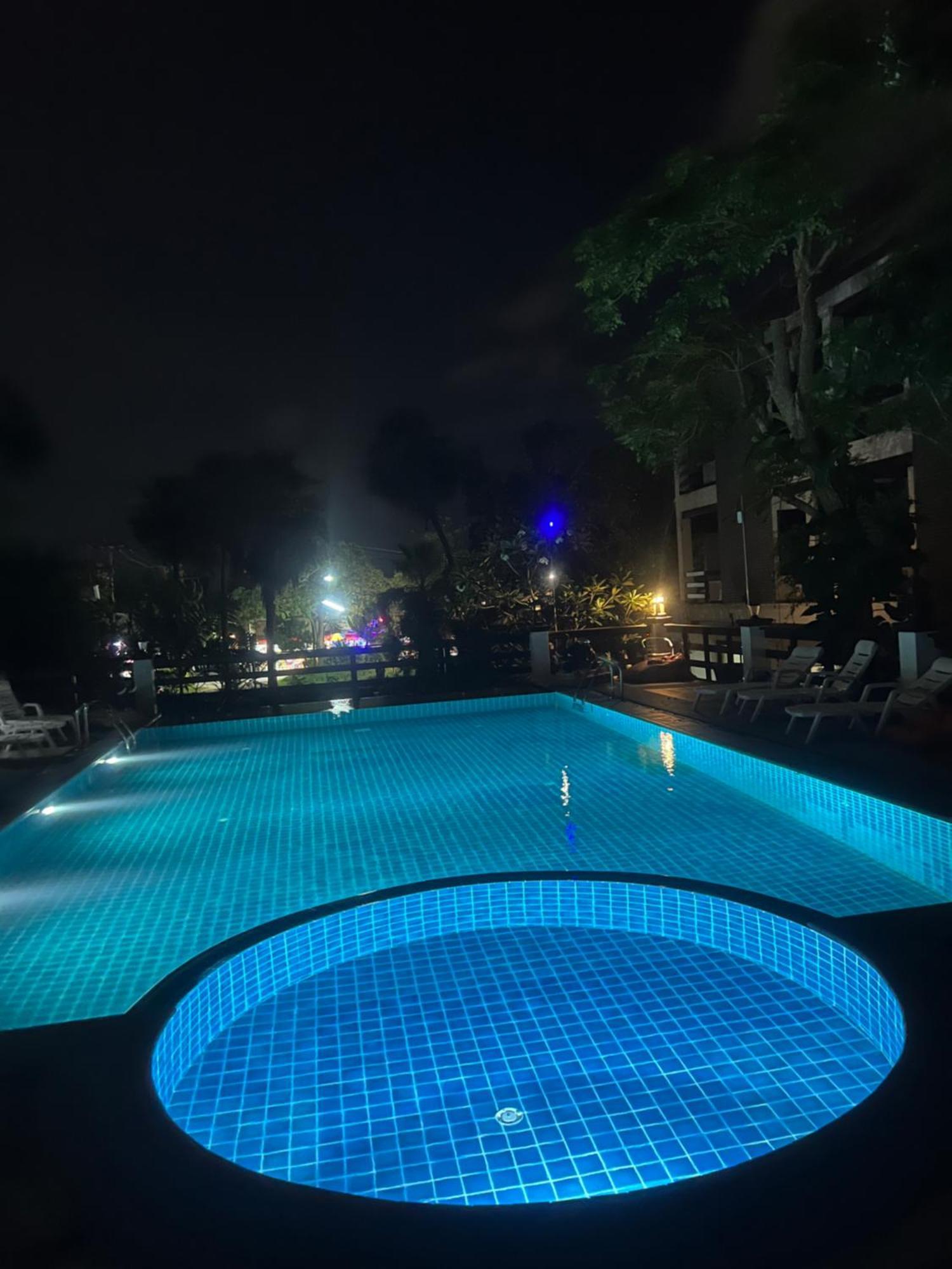 Samui Seabreeze Place Самуи Экстерьер фото