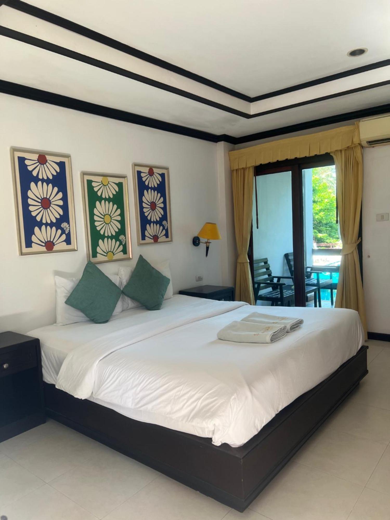 Samui Seabreeze Place Самуи Экстерьер фото