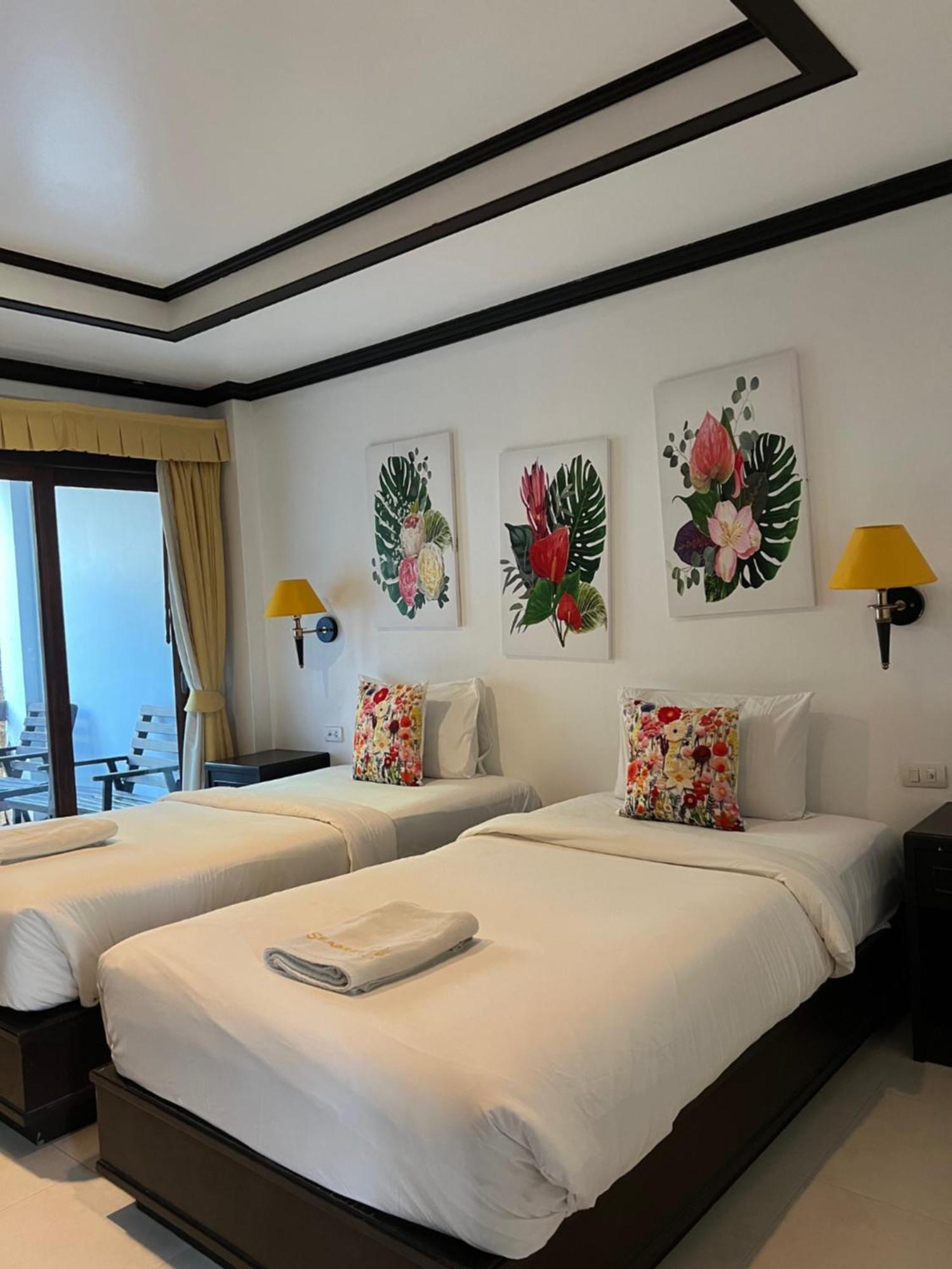 Samui Seabreeze Place Самуи Экстерьер фото