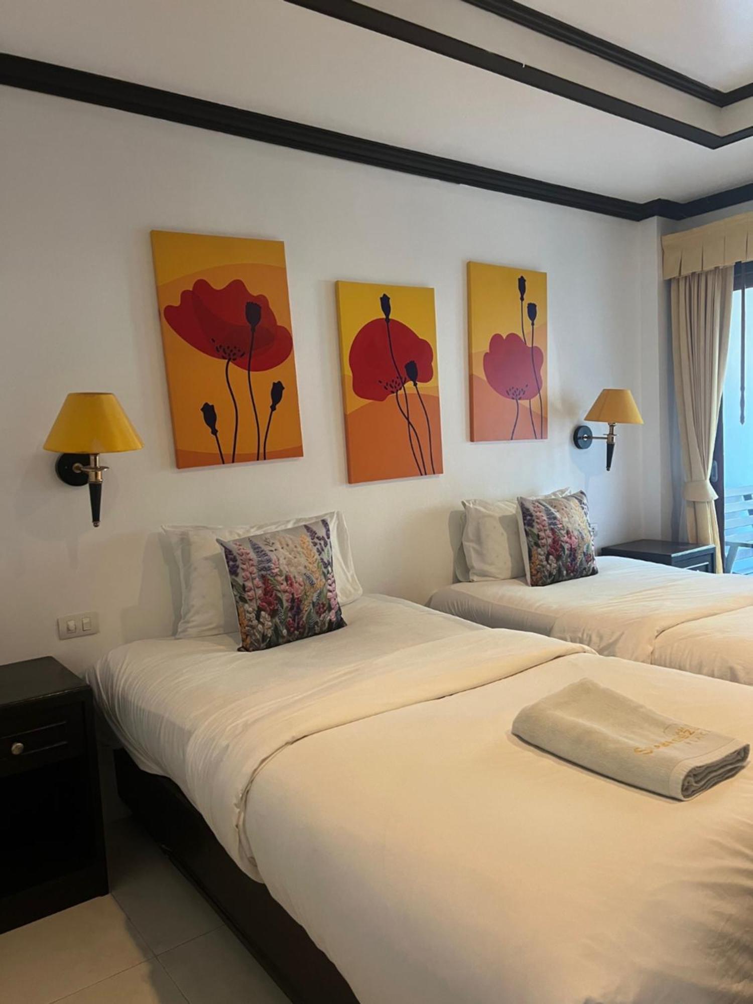 Samui Seabreeze Place Самуи Экстерьер фото
